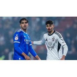 Real Madrid putosi Copa del Reyn neljännesvälierissä tällä kaudella